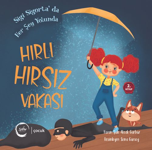 Hırlı Hırsız Vakası