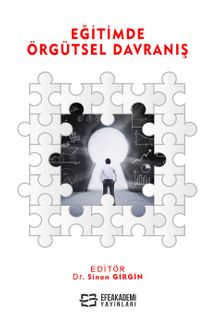 Eğitimde Örgütsel Davranış