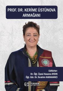 Prof. Dr. Kerime Üstünova Armağanı