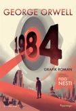 1984 (Grafik Roman) (Karton Kapak)