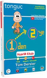 1'den 2'ye Hazırlık Kitabı