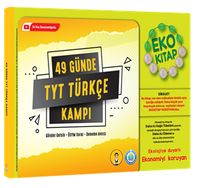 49 Günde TYT Türkçe Kampı Eko