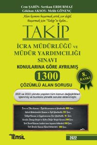 TAKİP İcra Müdürlüğü ve Müdür Yardımcılığı Sınavı Soru Bankası