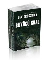 Büyücüler Serisi Takım Set (2 Kitap)