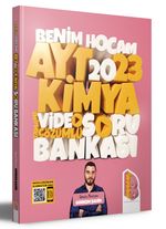 2023 AYT Kimya Tamamı Video Çözümlü Soru Bankası 