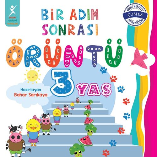 Bir Adım Sonrası Örüntü 3 Yaş 