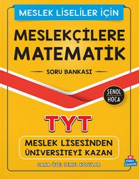 Meslekçilere Matematik TYT Soru Bankası