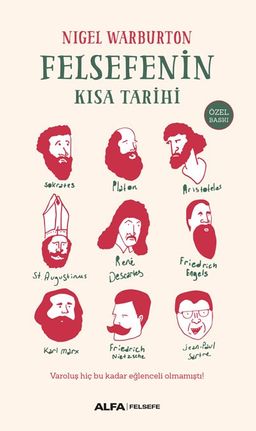 Felsefenin Kısa Tarihi (Ciltli)