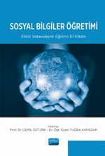 Sosyal Bilimler Öğretimi & Etkili Vatandaşlık Eğitimi El Kitabı