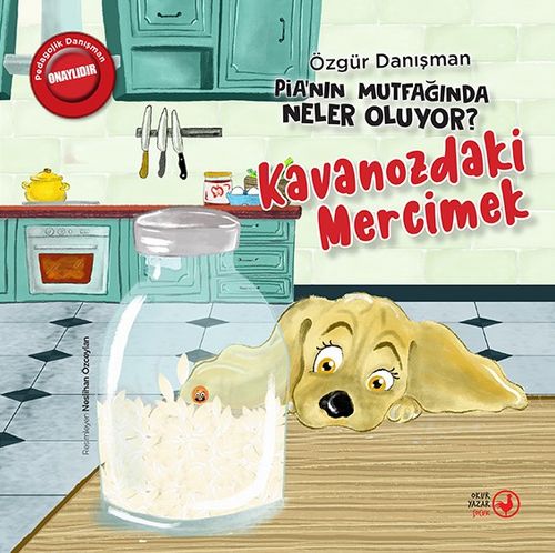 Kavanozdaki Mercimek