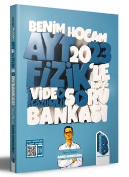 2023 AYT Fizik Tamamı Video Çözümlü Soru Bankası 