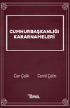 Cumhurbaşkanlığı Kararnameleri