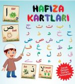 Çocuklar İçin Elif-Ba Eşleştirme Kartları