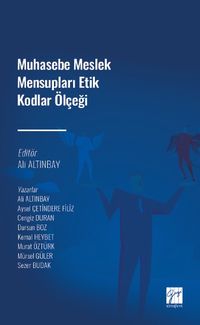 Muhasebe Meslek Mensupları Etik Kodlar Ölçeği