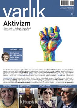 Varlık Edebiyat ve Kültür Dergisi Sayı: Ağustos 2022