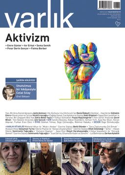 Varlık Edebiyat ve Kültür Dergisi Sayı: Ağustos 2022