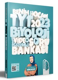 2023 TYT Biyoloji Tamamı Video Çözümlü Soru Bankası 