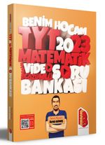 2023 TYT Matematik Tamamı Video Çözümlü Soru Bankası