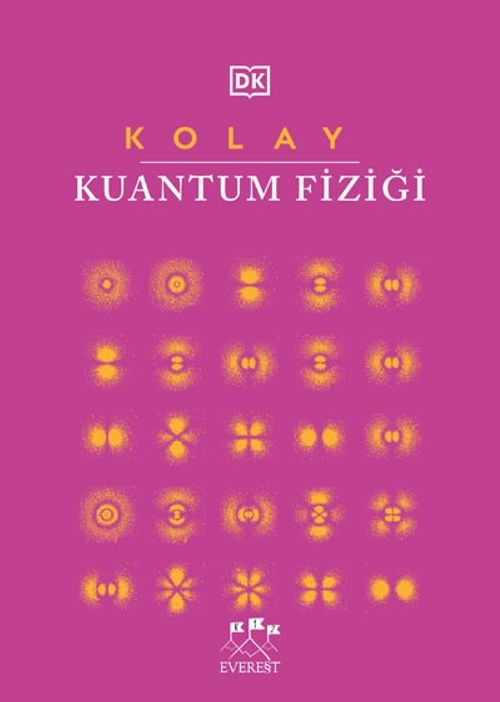 Kolay Kuantum Fiziği (Ciltli)