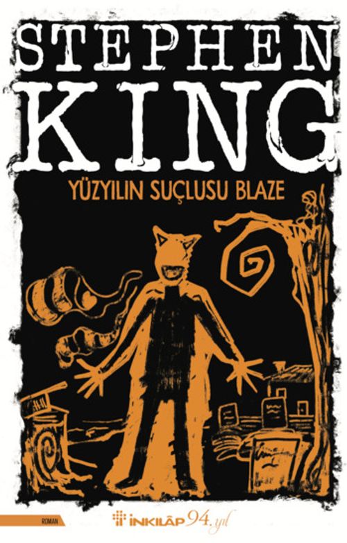 Yüzyılın Suçlusu Blaze     