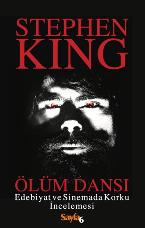 Ölüm Dansı & Edebiyat ve Sinemada Korku İncelemesi