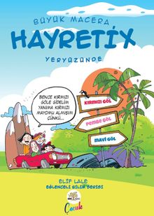 Büyük Macera / Hayretix Yeryüzünde
