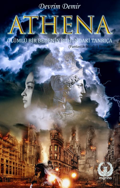 Athena & Ölümlü Bir Bedenin Ruhundaki Tanrıça