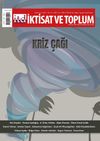 İktisat ve Toplum Dergisi 141. Sayı: Kriz &Ccedil;ağı