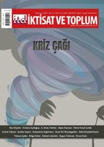 İktisat ve Toplum Dergisi 141. Sayı: Kriz Çağı