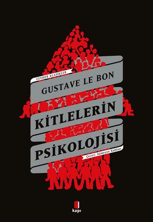 Kitlelerin Psikolojisi / Cevher Klasikler