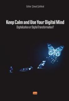 Keep Calm and Use Your Digital Mind Digitization or Digital Transformation?