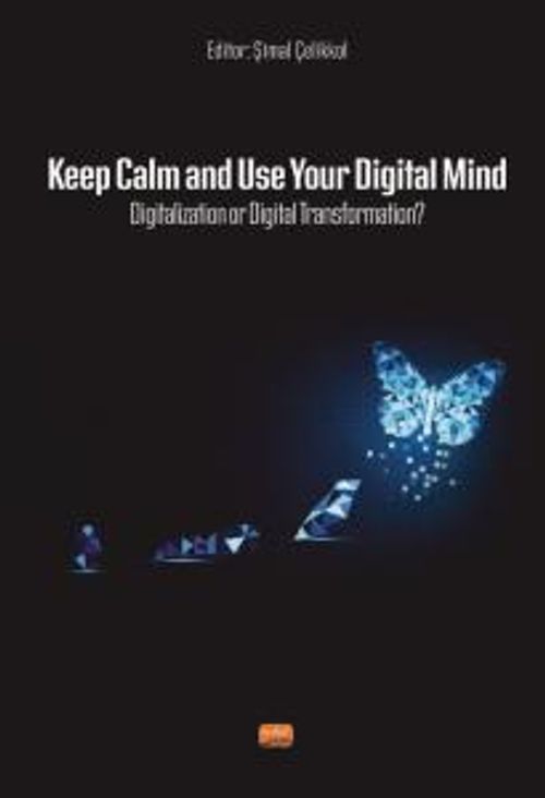 Keep Calm and Use Your Digital Mind Digitization or Digital Transformation?