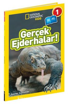 National Geographic Kids / Gerçek Ejderhalar!