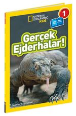 National Geographic Kids / Gerçek Ejderhalar!