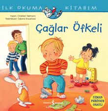 Çağlar Öfkeli / İlk Okuma Kıtabım