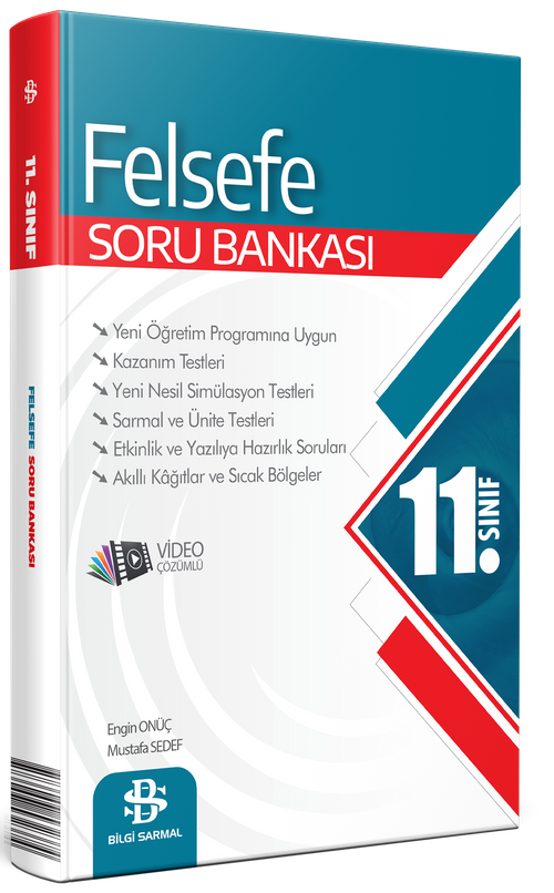 11. Sınıf Felsefe Soru Bankası
