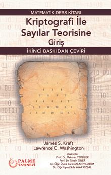 Kriptografi İle Sayılar Teorisine Giriş