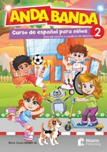 Anda banda 2 Libro del alumno y de ejercicios 