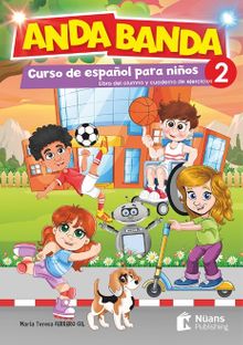Anda banda 2 Libro del alumno y de ejercicios 