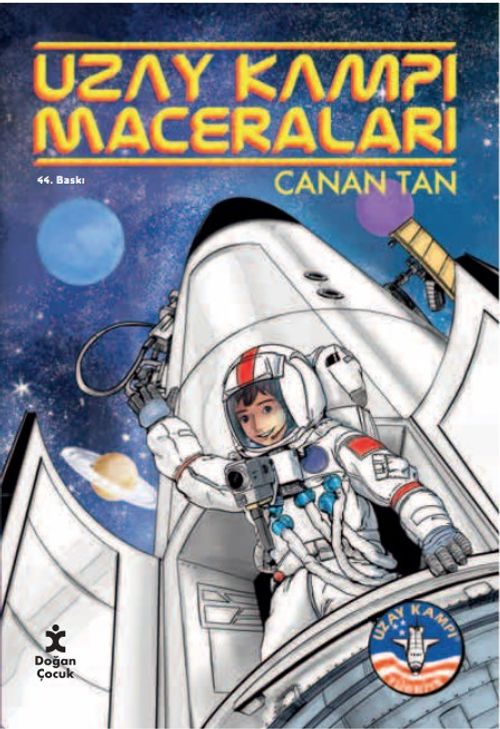 Uzay Kampı Maceraları