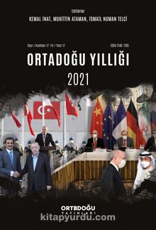 Ortadoğu Yıllığı 2021