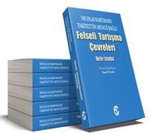 Nicolai Hartmann-Takiyettin Mengüşoğlu, Felsefi Tartışma Çevreleri: Berlin-İstanbul
