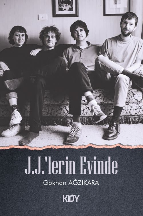 J.J.'lerin Evinde 