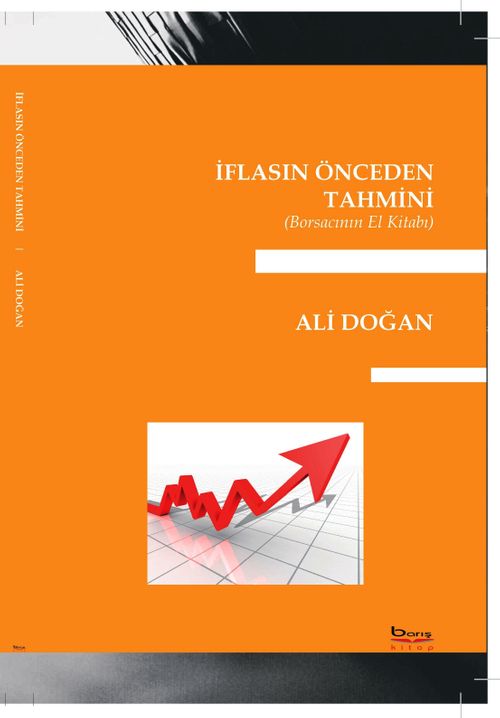 İflasın Önceden Tahmini  (Borsacının El Kitabı )