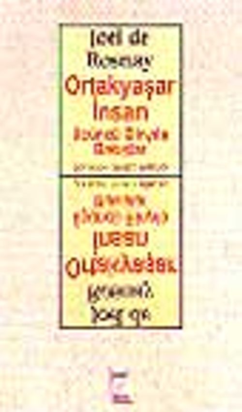 Ortakyaşar İnsan