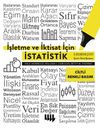 İşletme ve İktisat i&ccedil;in İstatistik (Ciltli)