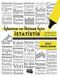 İşletme ve İktisat için İstatistik  (Ciltli)