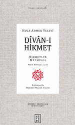 Divan-ı Hikmet & Hikmetler Mecmuası-Mısır Nüshası 1650
