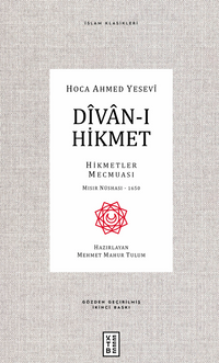 Divan-ı Hikmet & Hikmetler Mecmuası-Mısır Nüshası 1650
