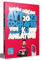2023 AYT Coğrafya Video Destekli Konu Anlatımı 